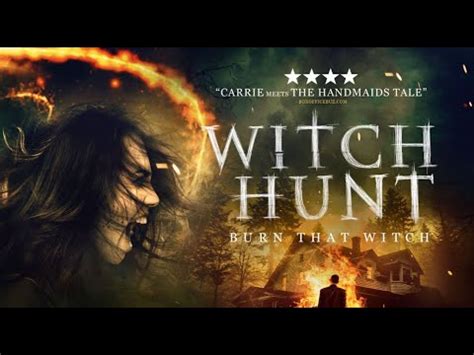 Uncover the Truth: Witch Hunt Trailers That'll Keep You on the Edge of Your Seat